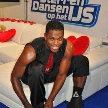 sterren dansen op het ijs remy bonjaski schaatsen holliday on ice televisie sbs6 rtl4 bedazzled